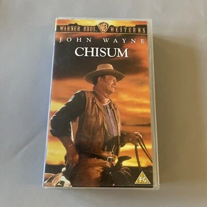 Chisum (VHS/H, 1998) - Bild 1 von 3