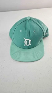 NEW ERA Cap Polyester Solid Color Mens Used - Foto 1 di 3