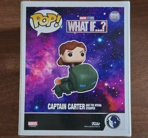 Captain Carter and the Hydra Stomper 885 Marvel Studios  - Bild 1 von 4