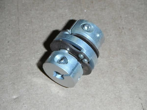 Flexible Shaft Coupling 0.25 - 0.25 (6144) - Picture 1 of 1