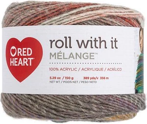 Theater YARN Jewel Tones 100 Acrylic Medium Weight Knitting Crochet Yarn 1 Pack - Picture 1 of 10