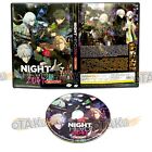 NIGHT HEAD 2041 - COFFRET DVD COMPLET SÉRIE ANIMÉE TV (1-12 EPS)