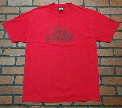 fuct shirt chopper biker hombre grande Foto 1 de 4