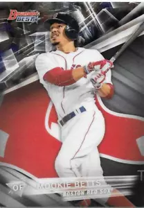 Bowman Best Mookie Betts 2016 base individual - Boston Red Sox - #32 - Imagen 1 de 1
