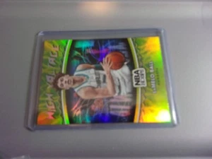 2021-22 NBA Hoops LaMelo Ball High Voltage Holo SP Insert #21 Hornets - Picture 1 of 2