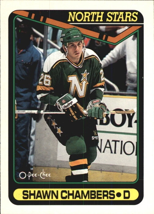 1990-91 O-PEE-CHEE Hockey Pick Complete Your Set #1-200 RC Stars - Image 1 of 1