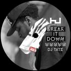 DJ TAYE - BREAK IT DOWN EP NEW VINYL