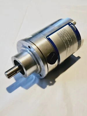 JORDAN CONTROLS PF-1010-E-Z-5P-0 ROTARY SENSOR ENCODER PF-1010-0181 - Image 1 of 4