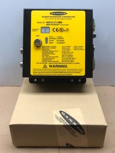 BANNER ELETTRICO MSCD-2T3-69016 / SCATOLA APERTA NUOVA - Foto 1 di 9