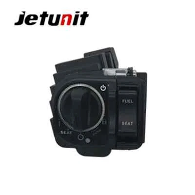 Conjunto de bloqueo inteligente Farmland Motorcycle Lock para Honda PCX-125/150 2017-2020 Foto 1 de 3