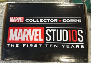Funko Marvel Collector Corps Abo Box, Marvel Studios 10 Theme - Bild 1 von 6