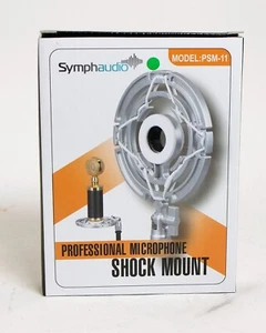 Symphaudio Professional Microphone Shock Mount PSM-11 Demo - Foto 1 di 2