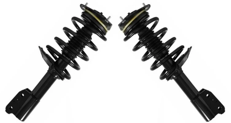 Conjunto de resorte helicoidal de puntal cargado delantero Unity para Buick Rendezvous 2002-2007 Foto 1 de 1