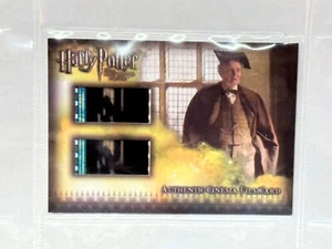 Harry Potter Half-Blood Prince Authentic Cinema Filmcard CFC9 088/247 - Picture 1 of 2