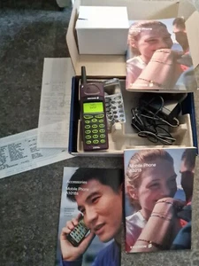Ericsson A1018s with receipt FREE SHIPPING - Afbeelding 1 van 17