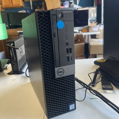 Dell OptiPlex 7070 512 GB SSD Core i7 9th Gen 3.00 GHz 16GB RAM - Image 1 of 4