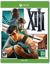 XIII - Estándar Edición (Xb1) - Xbox Uno, Nuevo Video Juegos