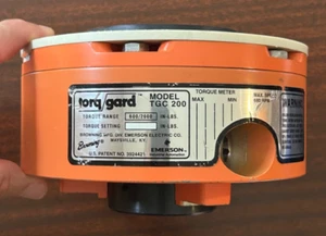 Browning TGC200 Torq Gard Überlastkupplung 600/2000 Pfund-Zoll, NEU (hat Regalspuren) - Bild 1 von 6