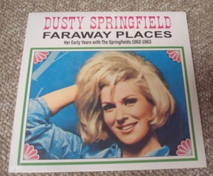 Dusty Springfield - Faraway Places. The Springfields Vinyl LP Record NEW Sealed - Picture 1 of 2