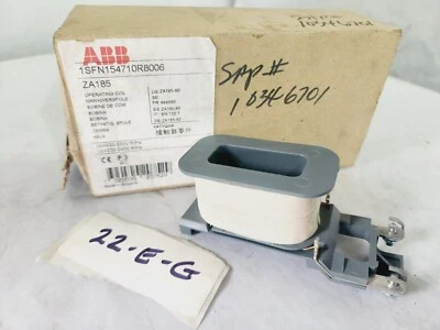 ABB 1SFN154710R8006 Operating Coil - Image 1 of 2
