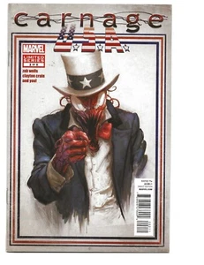 Carnage Usa 2 (2010) ¡¡¡CUBIERTA CLÁSICA!!!  ¡¡PRECIOSA COPIA!!! - Imagen 1 de 2
