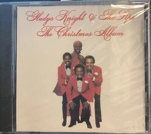 Gladys Knight & The Pips - The Christmas Album (Factory Sealed CD, 1997) BMG - Picture 1 of 3