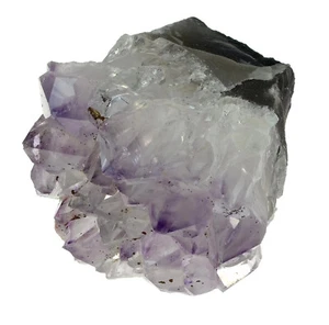 Amethyst Stufe Kristalle Rohstein R951 - Bild 1 von 1
