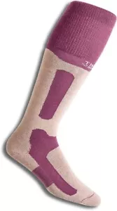 Thorlos Unisex Performance Fit Snowboard Damson/Buff XS (Women's Shoe 5-6.5) - Picture 1 of 7