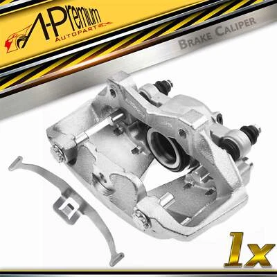 Pinza de freno de disco con soporte delantero izquierdo para Audi A4 allroad A4 Quattro A5 Quattro Foto 1 de 4