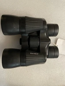 Barska binoculars black vintage works well 8x42 - Photo 1/7