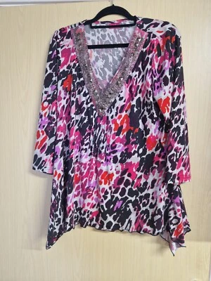 Changes By Together Blouse Size 16 - Image 1 of 4
