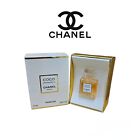 Neu Chanel Coco Mademoiselle Parfüm Parfüm Mini Sammlerstück 0,05 Unzen/1,5 ml