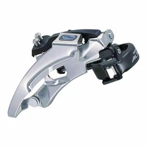 New SHIMANO FD-M310 Altus Front Derailleur (28.6-34.9-mm 3x7/8 Speed Low-Clamp) - Picture 1 of 1