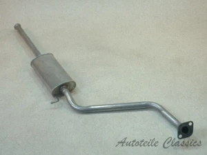 KLARIUS Mitteltopf NEU für Hyundai Getz TB 1.1 1.3 1.6 Auspuff + Anbaut. - Bild 1 von 3
