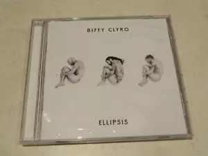 Billy Clyro Ellipsis CD - Picture 1 of 1