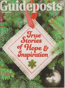 Guideposts December 2012 True Stories of Hope & Inspiration (Magazine, Inspirati - Picture 1 of 1
