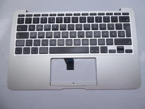 Apple MacBook Air A1465 Top Case Norwegisch Layout 069-9392-B Early 2015 #4052 - Bild 1 von 2
