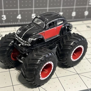Hot Wheels Monster Truck Volkswagen Beetle 1:64. Paint Damage See Photos - Picture 1 of 13