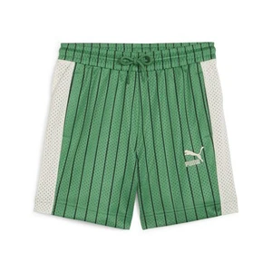 PUMA For The Fanbase Big Kids' Shorts - Picture 1 of 10
