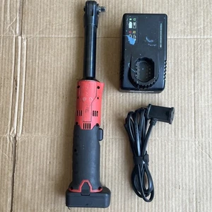 Snap-On CTR767 GM 3/8" Drive 14.4V Micro Lithium Cordless Ratchet Tested - Picture 1 of 12