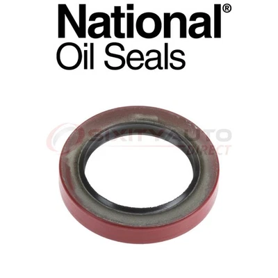 National Transfer Case Input Shaft Seal for 1960-1967 Dodge W100 Series 3.7L py Foto 1 de 4