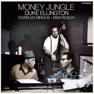 Duke Ellington - Money Jungle (Limited Edition) (Blue Vinyl) [VINYL] - Picture 1 of 1
