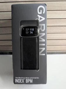 Index BPM Smart Blood Pressure Monitor - Picture 1 of 5