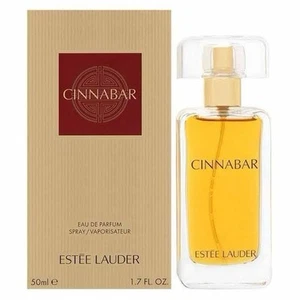 Estee Lauder CINNABAR EDP 50mL Spray New Women's Perfume Fragrance BOXED - Picture 1 of 1