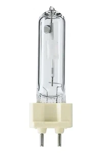 Bombilla de halogenuros cerámicos GE Constantcolor CMH 70/T/UVC/U/942/G12 12000h 4200K (167) - Imagen 1 de 3