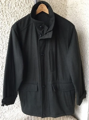 Frankonia Jagd Herren Jagd Loden Trachten Jacke Größe 56 (D50) Grün Neuwertig - Bild 1 von 4