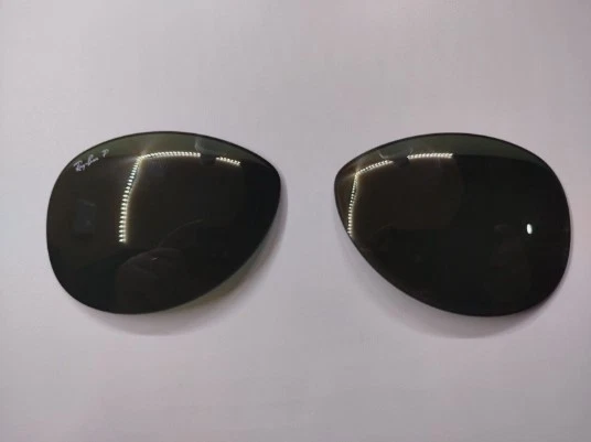 ray ban rb 3293 63 taglia g-15 colore polare - Immagine 1 di 1