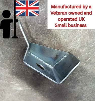 Vauxhall Astra H 2004-2010 Front Chassis Subframe Mount Repair Bracket OFFSIDE - Image 1 of 4