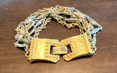 Vintage CELEBRITY NY Signed Bracelet | 1960s RARE Estate Find - Image 1 of 4