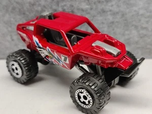 Matchbox Loose 2008 Off Road Rider Red Eagle 7 ~ In Mint Condition! - Picture 1 of 8